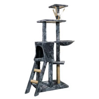 Factory Sisal Wooden Large Cat Tree Tower Sol..